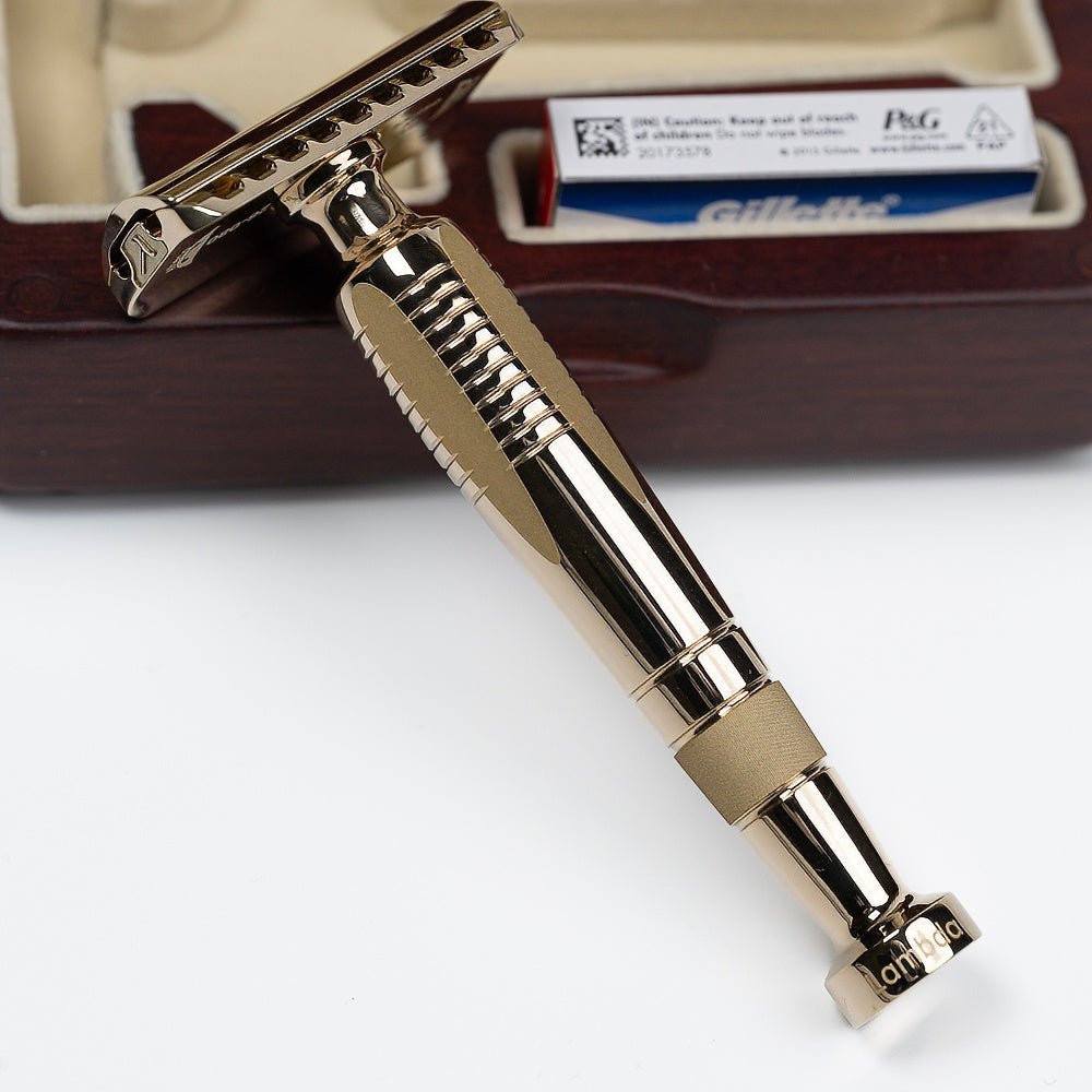 Lambda Athena - Bronze - Lambda Razors