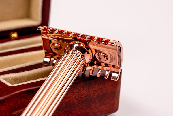 Lambda Ares v2 [Copper - Mirror Polished]