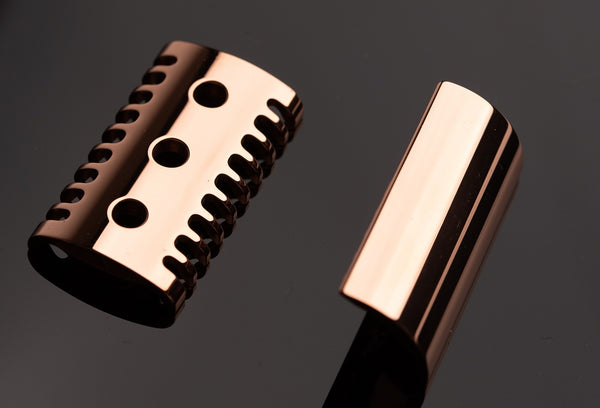 Lambda Ares v2 [Copper - Mirror Polished]