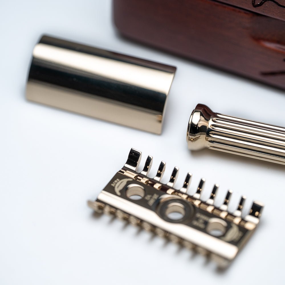 Lambda Ares v1 - Bronze - Lambda Razors