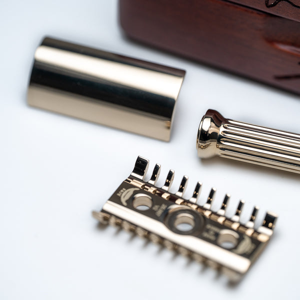 Lambda Ares v1 [Bronze - Mirror Polished]