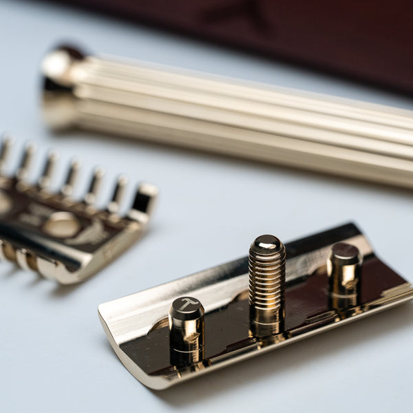 Lambda Ares v1 [Bronze - Mirror Polished]