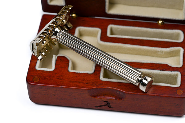 Lambda Ares v1 [Bronze - Mirror Polished]