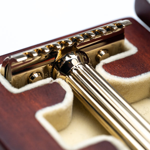 Lambda Ares v1 [Bronze - Mirror Polished]