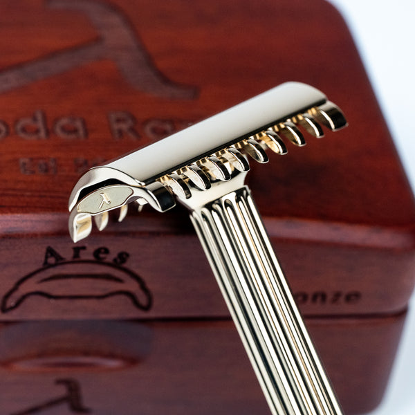 Lambda Ares v1 [Bronze - Mirror Polished]