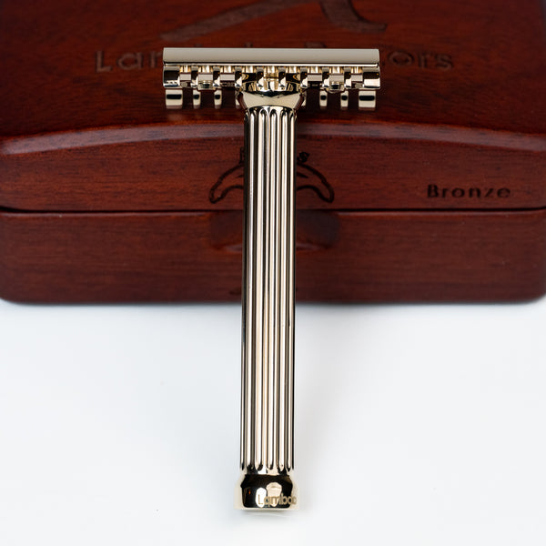 Lambda Ares v1 [Bronze - Mirror Polished]