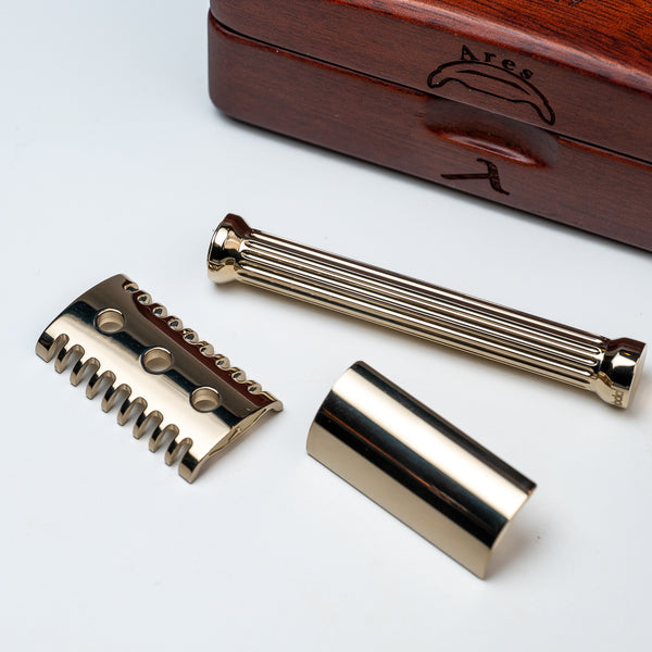 Lambda Ares v1 [Bronze - Mirror Polished]