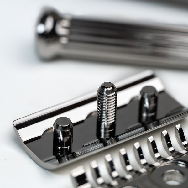 Lambda Ares v1 [SS 316L - Mirror Polished]