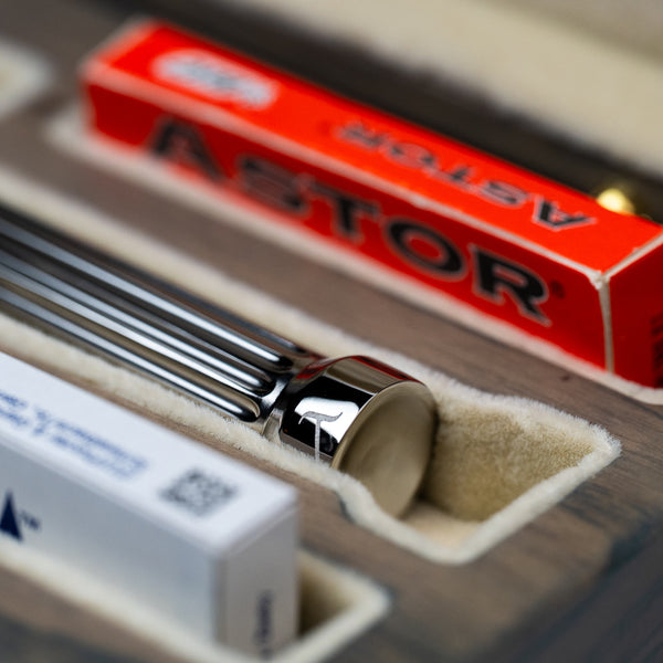 Lambda Ares v1 [SS 316L - Mirror Polished]