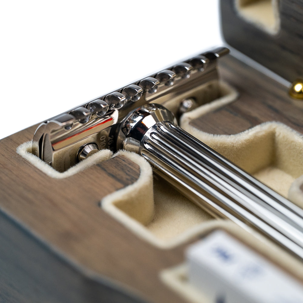 Lambda Ares v1 [SS 316L - Mirror Polished]