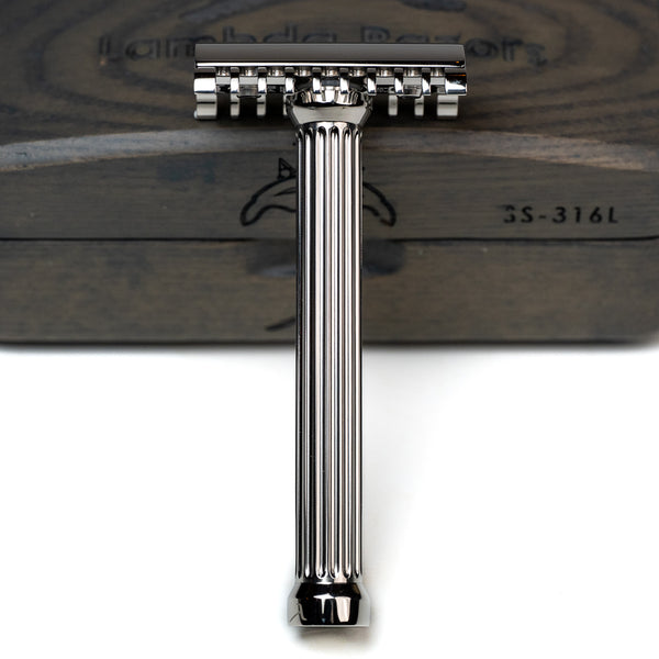 Lambda Ares v1 [SS 316L - Mirror Polished]