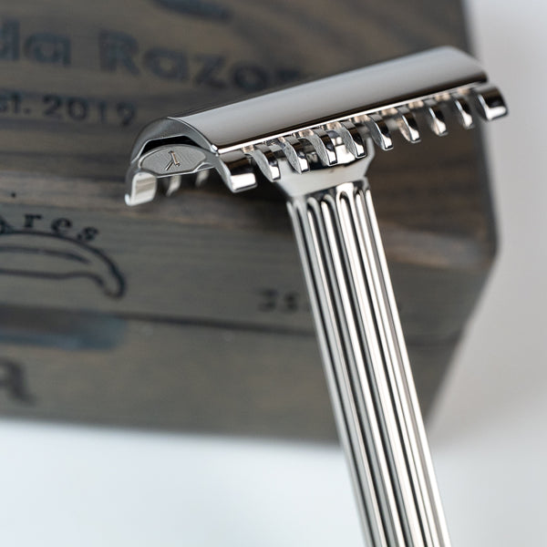 Lambda Ares v1 [SS 316L - Mirror Polished]