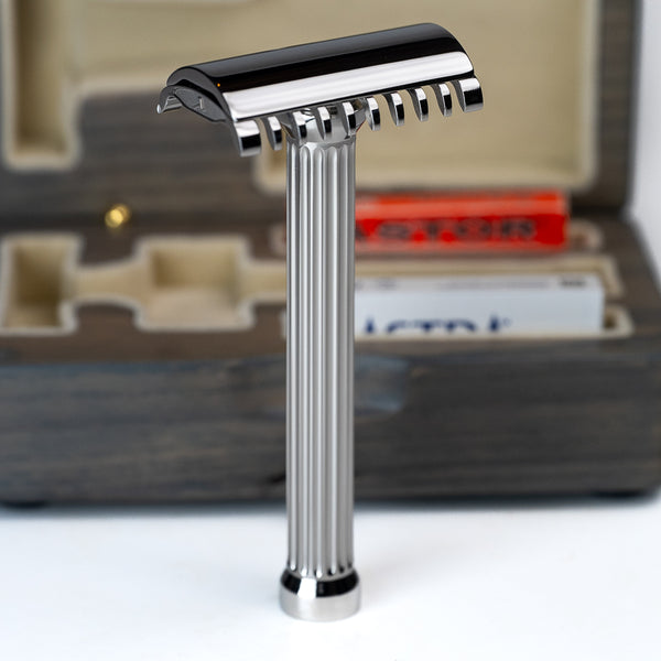 Lambda Ares v1 [SS 316L - Mirror Polished]