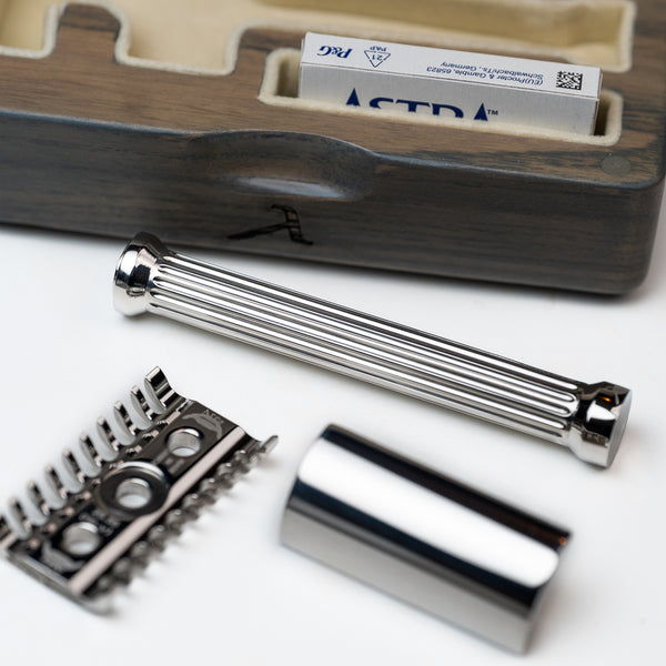 Lambda Ares v1 [SS 316L - Mirror Polished]