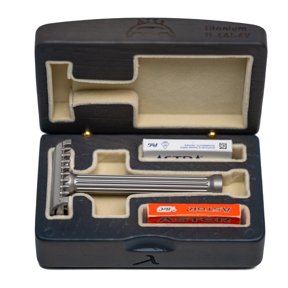 Lambda Athena Copper - Lambda Razors