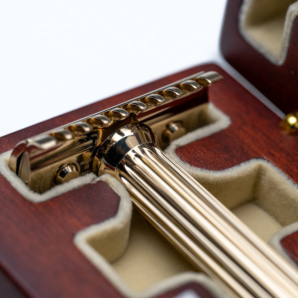 Lambda Ares v2 [Bronze - Mirror Polished]