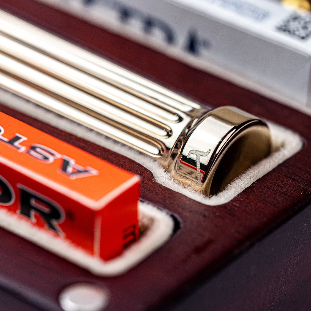 Lambda Ares v2 [Bronze - Mirror Polished]