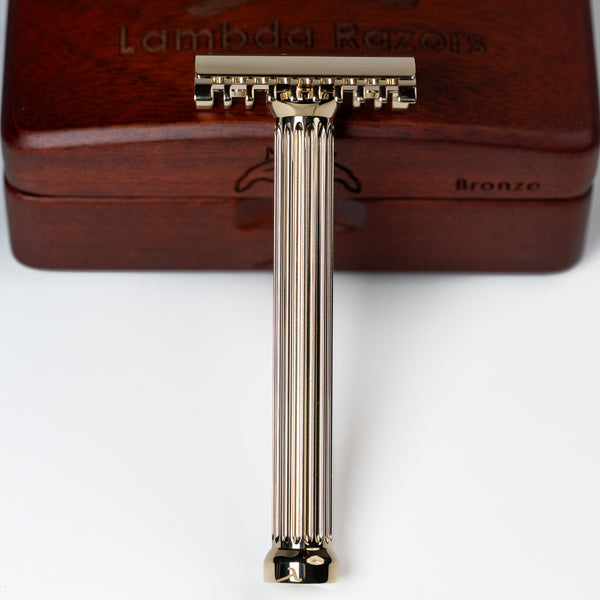 Lambda Ares v2 [Bronze - Mirror Polished]