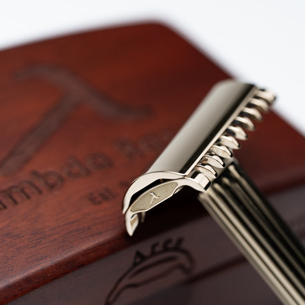 Lambda Ares v2 [Bronze - Mirror Polished]