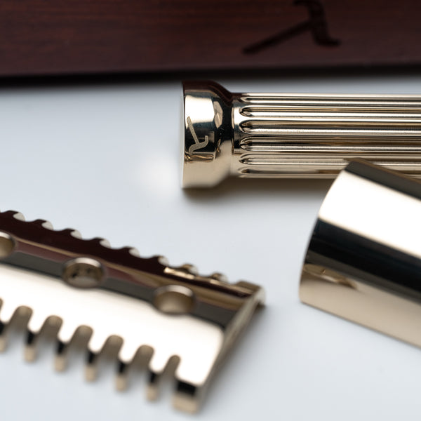 Lambda Ares v2 [Bronze - Mirror Polished]