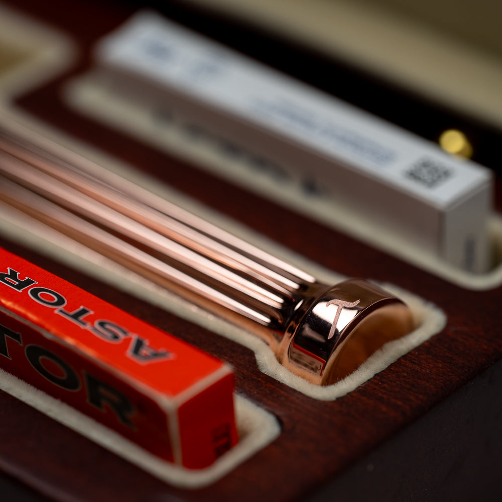 Lambda Ares v2 [Copper - Mirror Polished]