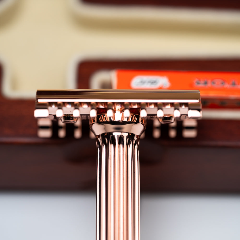 Lambda Ares v2 [Copper - Mirror Polished]