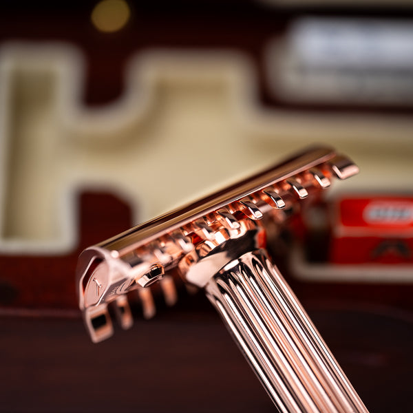 Lambda Ares v2 [Copper - Mirror Polished]