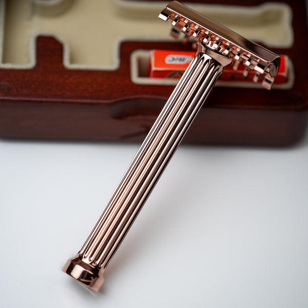 Lambda Ares v2 [Copper - Mirror Polished]