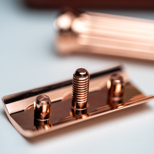 Lambda Ares v2 [Copper - Mirror Polished]