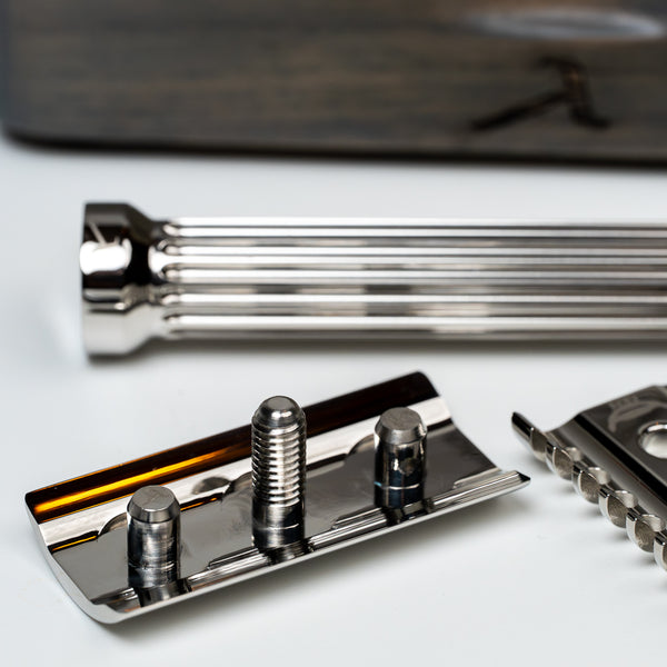 Lambda Ares v2 [SS 316L - Mirror Polished]