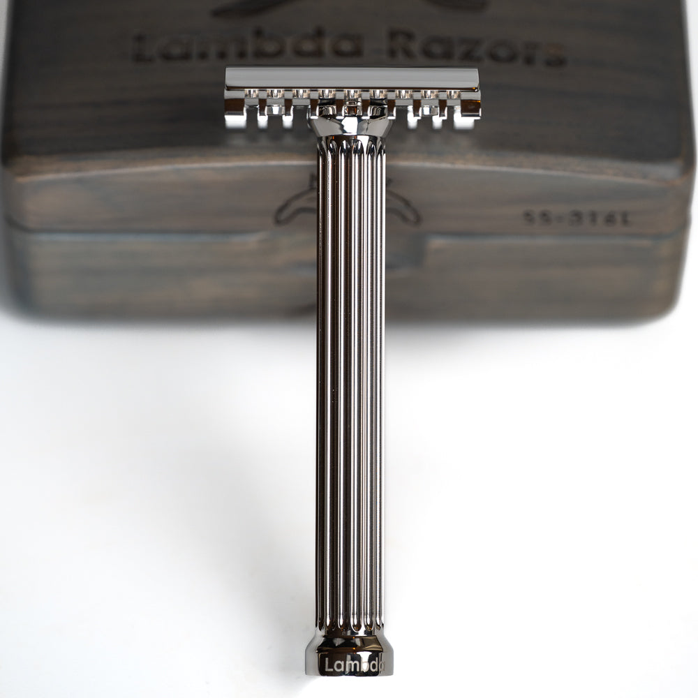 Lambda Ares v2 [SS 316L - Mirror Polished]