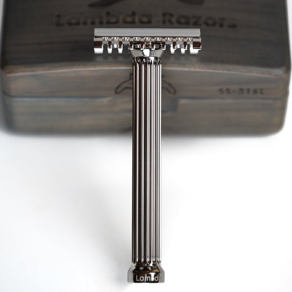 Lambda Ares v2 [SS 316L - Mirror Polished]