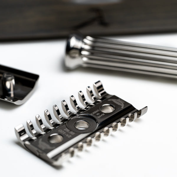 Lambda Ares v2 [SS 316L - Mirror Polished]