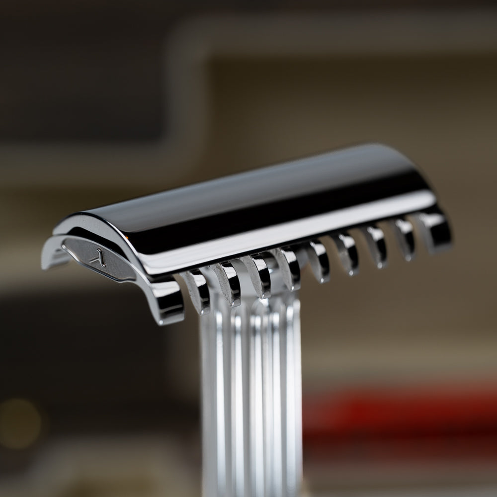 Lambda Ares v2 [SS 316L - Mirror Polished]