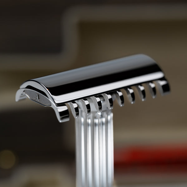 Lambda Ares v2 [SS 316L - Mirror Polished]