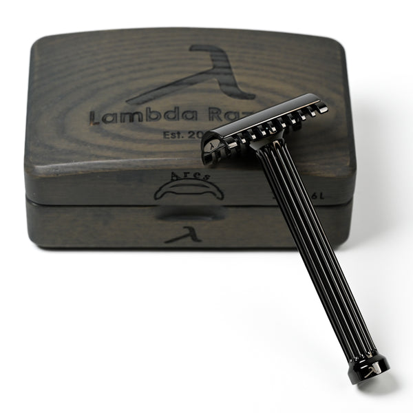 Lambda Ares v2 [SS 316L - DLC Mirror Polished]