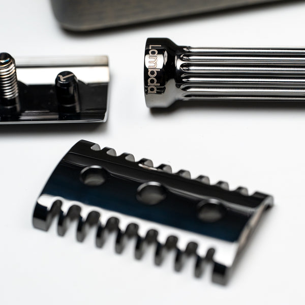 Lambda Ares v2 [SS 316L - DLC Mirror Polished]