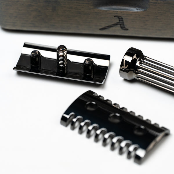 Lambda Ares v2 [SS 316L - DLC Mirror Polished]