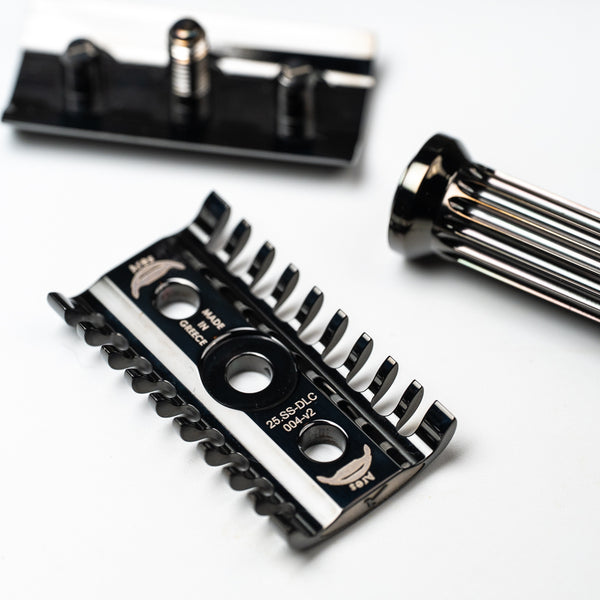 Lambda Ares v2 [SS 316L - DLC Mirror Polished]