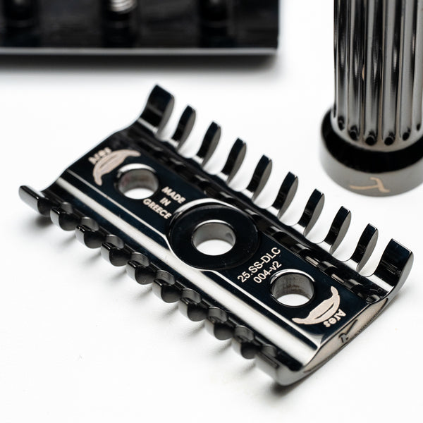 Lambda Ares v2 [SS 316L - DLC Mirror Polished]