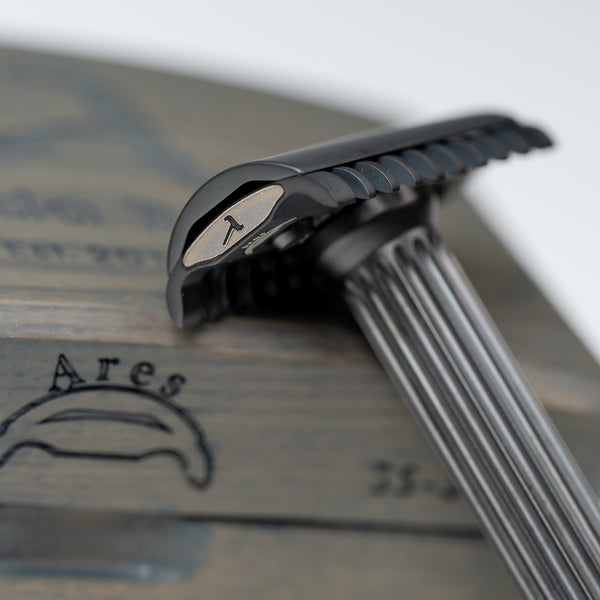 Lambda Ares v2 [SS 316L - DLC Satin Finish]