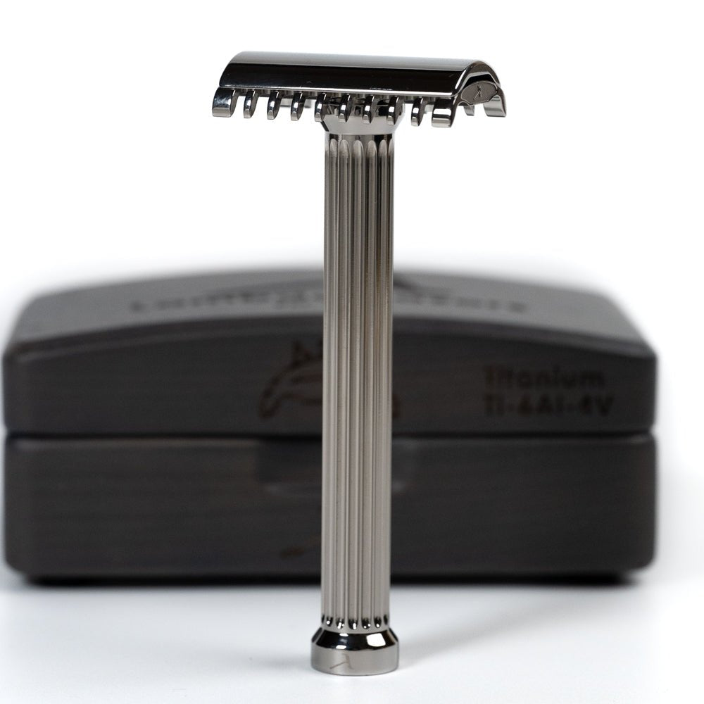 Lambda Ares v2 Titanium (Grade 5) - Lambda Razors