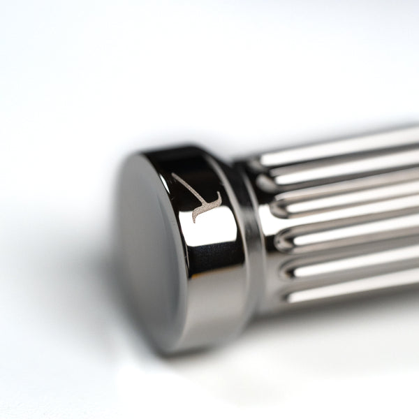 Lambda Ares v2 [Titanium (Gr.5) - Mirror Polished]