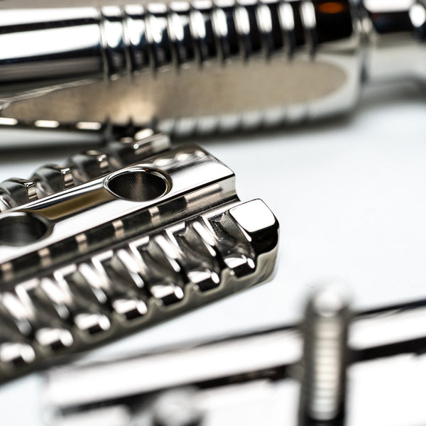 Lambda Athena [Titanium (Gr.5) - Mirror Polished]