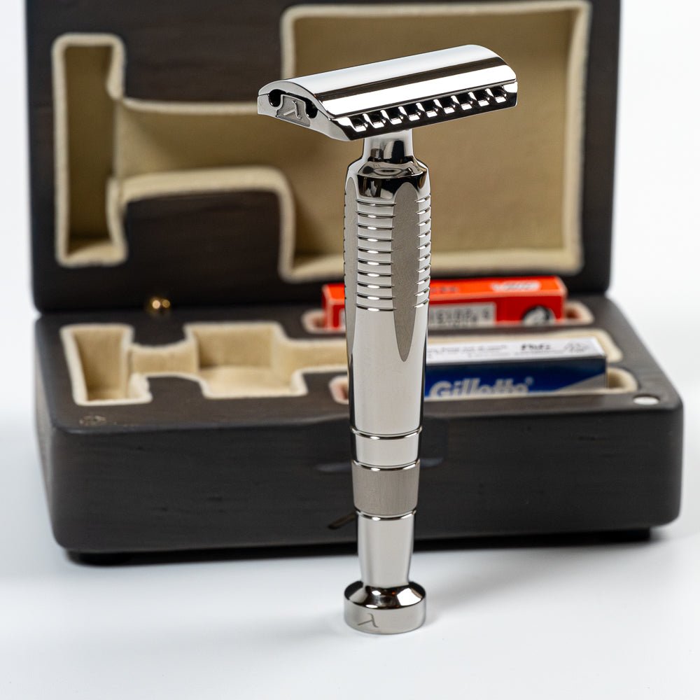 Lambda Athena - Titanium - Lambda Razors