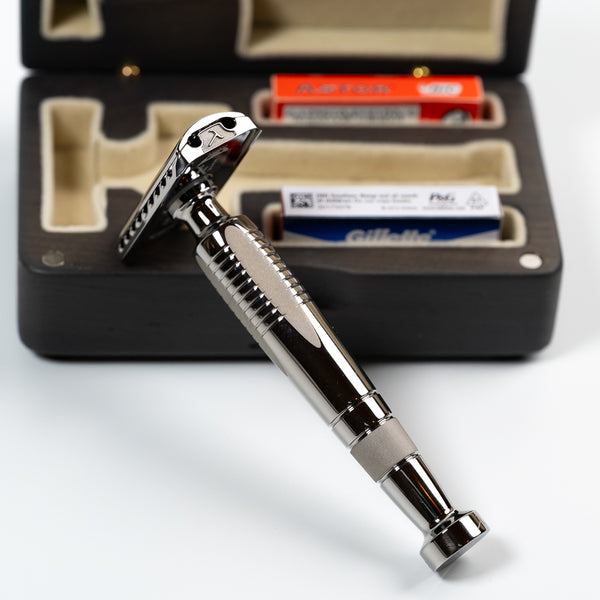 Lambda Athena [Titanium (Gr.5) - Mirror Polished]