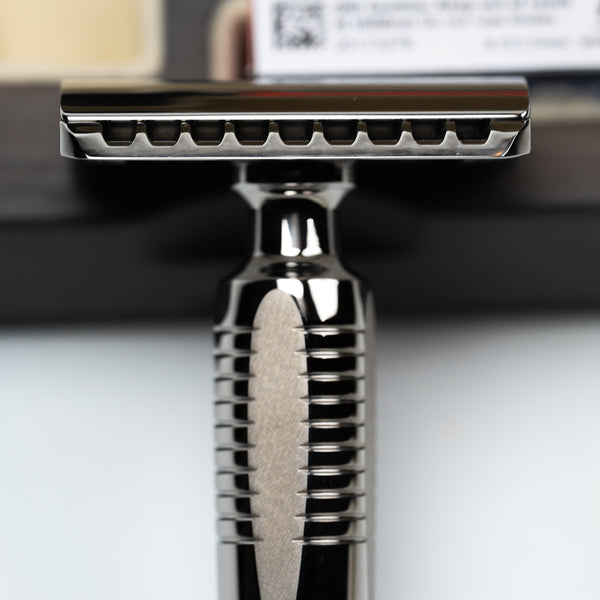 Lambda Athena [Titanium (Gr.5) - Mirror Polished]