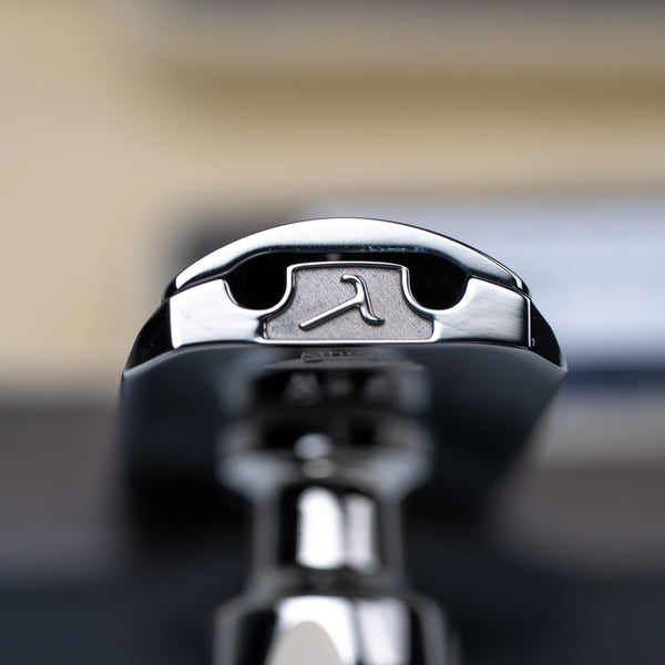 Lambda Athena [Titanium (Gr.5) - Mirror Polished]