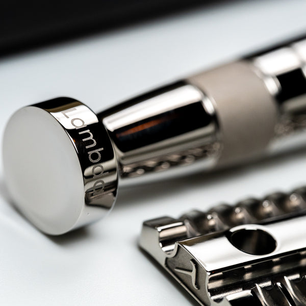 Lambda Athena [Titanium (Gr.5) - Mirror Polished]