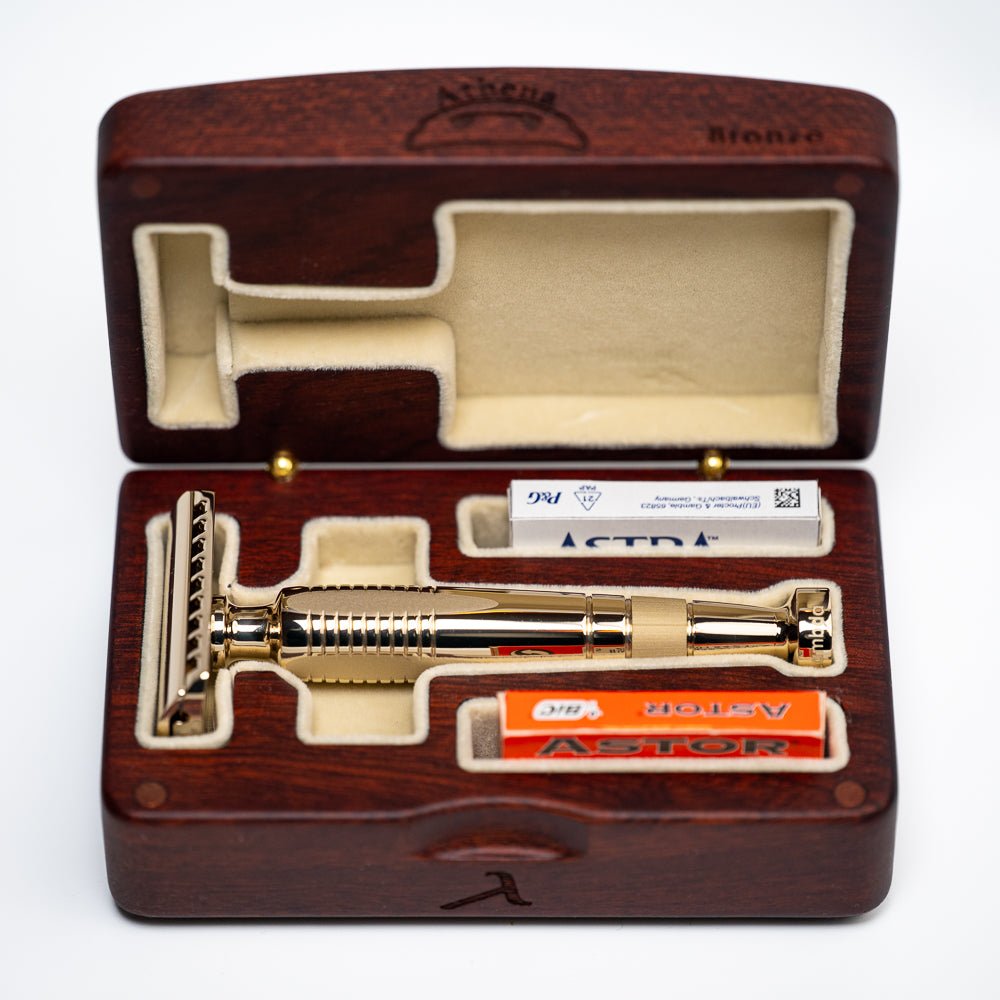 Lambda Athena - Bronze - Lambda Razors